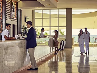 Отель PULLMAN CAYO COCO 5*, Куба, Кайо-Коко