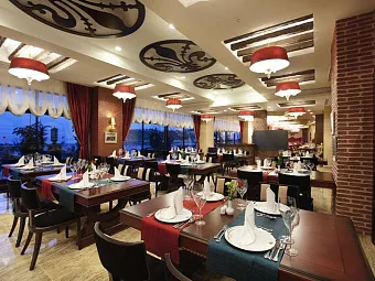 Отель Granada Luxury Resort and Spa 5*