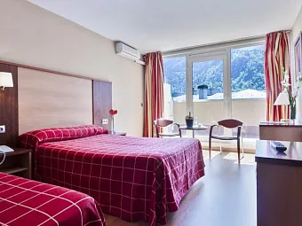 Отель ANDORRA CENTER 4*