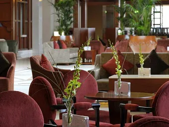 Отель RAMADA JUMEIRAH HOTEL 4*