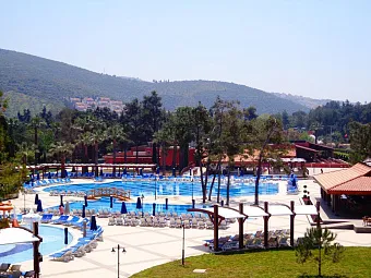 KUSTUR CLUB HOLIDAY VILLAGE HV-1/5*
