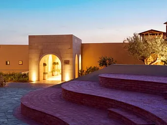  Отель THE WESTIN RESORT COSTA NAVARINO 5*