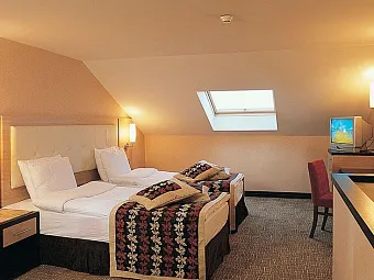 Отель LONG BEACH RESORT & SPA 5*