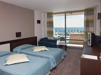 Отель ZORNITZA SANDS 5*
