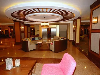 Отель INSULA RESORT & SPA 5*
