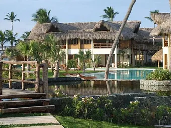  Отель ZOETRY AGUA PUNTA CANA 5*, Доминикана, Пунта-Кана.