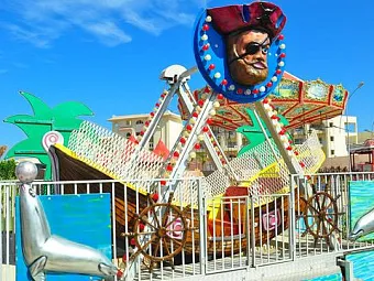 Отель FUN CITY MAKADI BAY 5*