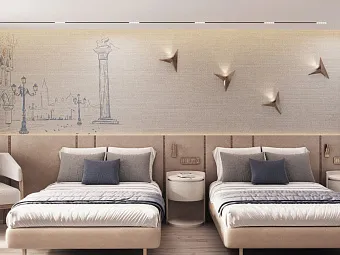 DUCALE LARA (ex. VENEZIA PALACE DELUXE) 5*