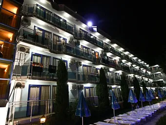  Отель HOTEL KOTVA 4*, Болгария, Солнечный берег.