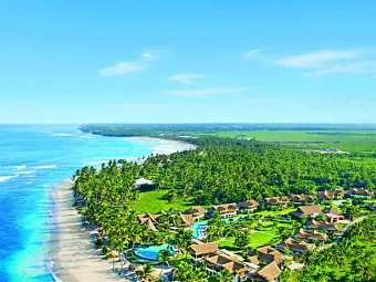  Отель ZOETRY AGUA PUNTA CANA 5*, Доминикана, Пунта-Кана.