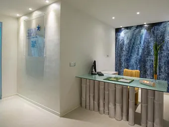 Отель IBEROSTAR CRISTINA 4*