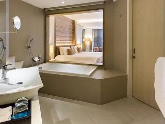  Отель CAPE DARA RESORT 5*, Таиланд, Паттайя. 