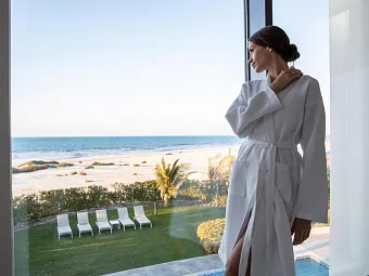 JUMEIRAH AT SAADIYAT ISLAND RESORT 5*, ОАЭ, Абу-Даби