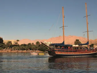 Отель MOVENPICK RESORT & RESIDENCES AQABA 5*