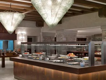  Отель THE WESTIN RESORT COSTA NAVARINO 5*
