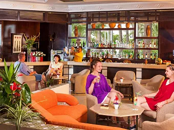 Отель MAGIC HAMMAMET BEACH 3*