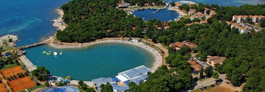 Отель Apartments Sol Stella 3*, Хорватия, Умаг.