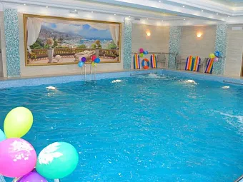 Санаторий ЦЕНТРОСОЮЗ-КИСЛОВОДСК 3*