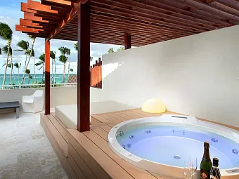  Отель GRAND PALLADIUM BAVARO SUITES RESORT & SPA 5*.