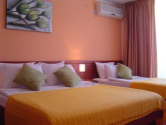 Отель MEDITERAN ULCINJ 3*