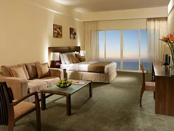 RAMADA BEACH HOTEL AJMAN 4*