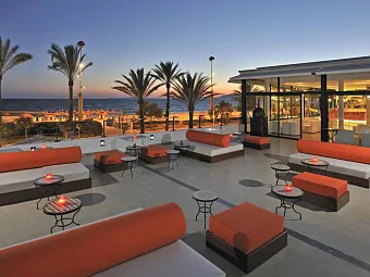 Отель IBEROSTAR BAHIA DE PALMA 4*