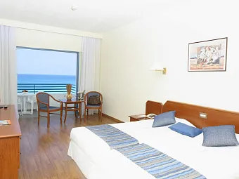  Отель ILIADA BEACH 4*