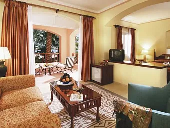 Отель IBEROTEL MAKADI BEACH 5*