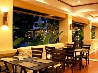  Отель AVALON BEACH RESORT 4*, Таиланд, Паттайя. 