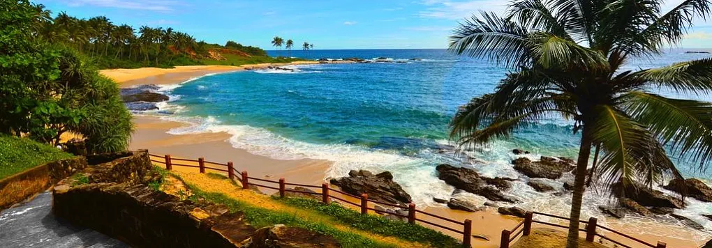 Отель EVA LANKA 3*, Шри-Ланка, Тангалле.