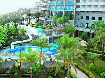 Отель LONG BEACH RESORT & SPA 5*