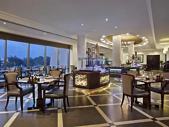 Отель HILTON ABU DHABI 5*