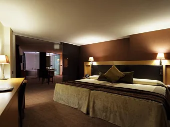 Отель GRAN PALAS HOTEL CONVENTIONS & SPA WELLNESS 5*