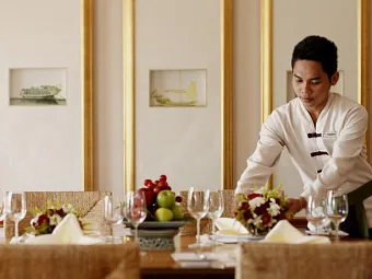  Отель CENTARA GRAND BEACH RESORT SAMUI 5*, Таиланд, Самуи. 