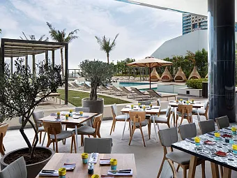 GRAND HYATT ABU DHABI HOTEL & RESIDENCES EMIRATES PEARL 5*, ОАЭ, Абу-Даби