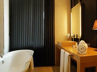 Отель GRAN PALAS HOTEL CONVENTIONS & SPA WELLNESS 5*