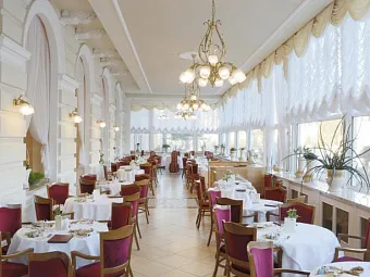  Отель BRISTOL PALACE 4*