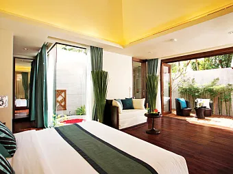 Номер Premier. Отель CHAWENG REGENT BEACH RESORT 4 *
