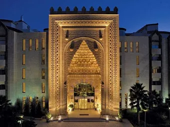 Отель MUKARNAS SPA RESORT 5 *