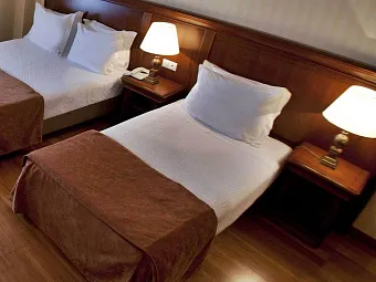 Отель TURIM LISBOA 4*