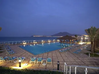 OCEANIC KHORFAKKAN RESORT & SPA 4*
