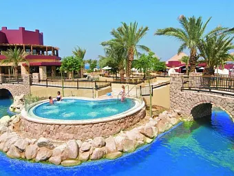 Отель MOEVENPICK RESORT & SPA TALA BAY AQABA 5*