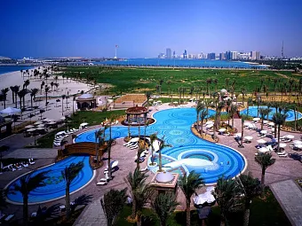 Отель EMIRATES PALACE HOTEL 5*