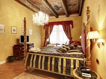 Отель ALCHYMIST GRAND HOTEL & SPA 5*
