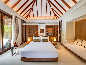 Beach Villa