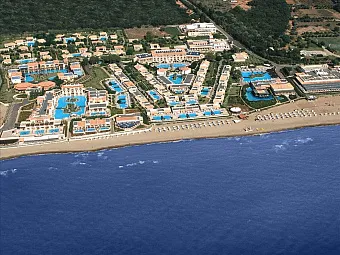 Отель ALDEMAR OLYMPIAN VILLAGE 5*