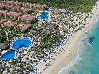 Отель LUXURY BAHIA PRINCIPE AMBAR BLUE 5*