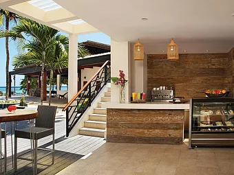 Отель ZOETRY MONTEGO BAY JAMAICA 5*