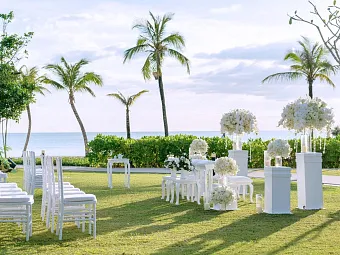 Отель LE MERIDIEN KHAO LAK RESORT & SPA 5*, Таиланд, Као-Лак