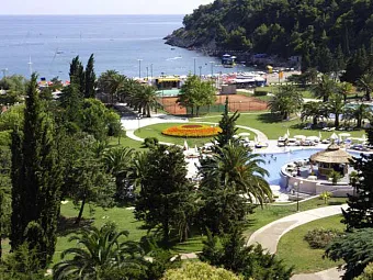 Отель IBEROSTAR BELLEVUE 4*